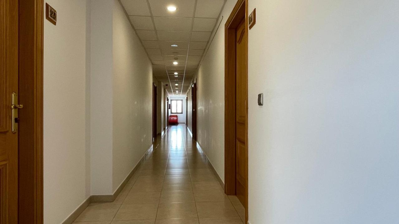 Hotel Font Del Pla La Jonquera Dış mekan fotoğraf