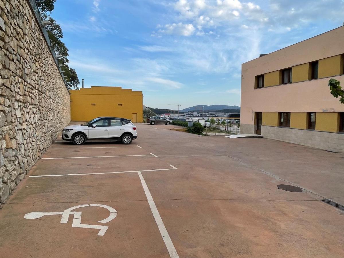 Hotel Font Del Pla La Jonquera Dış mekan fotoğraf