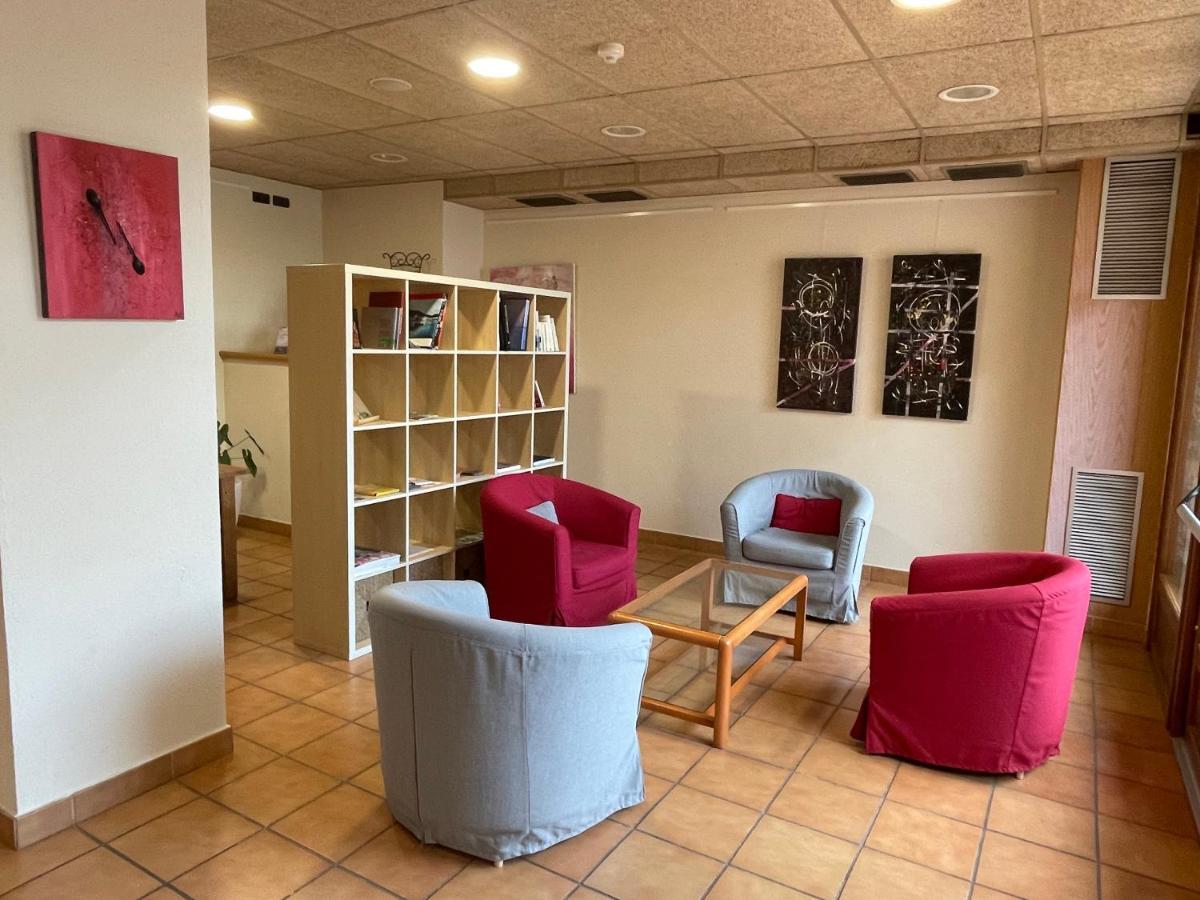 Hotel Font Del Pla La Jonquera Dış mekan fotoğraf