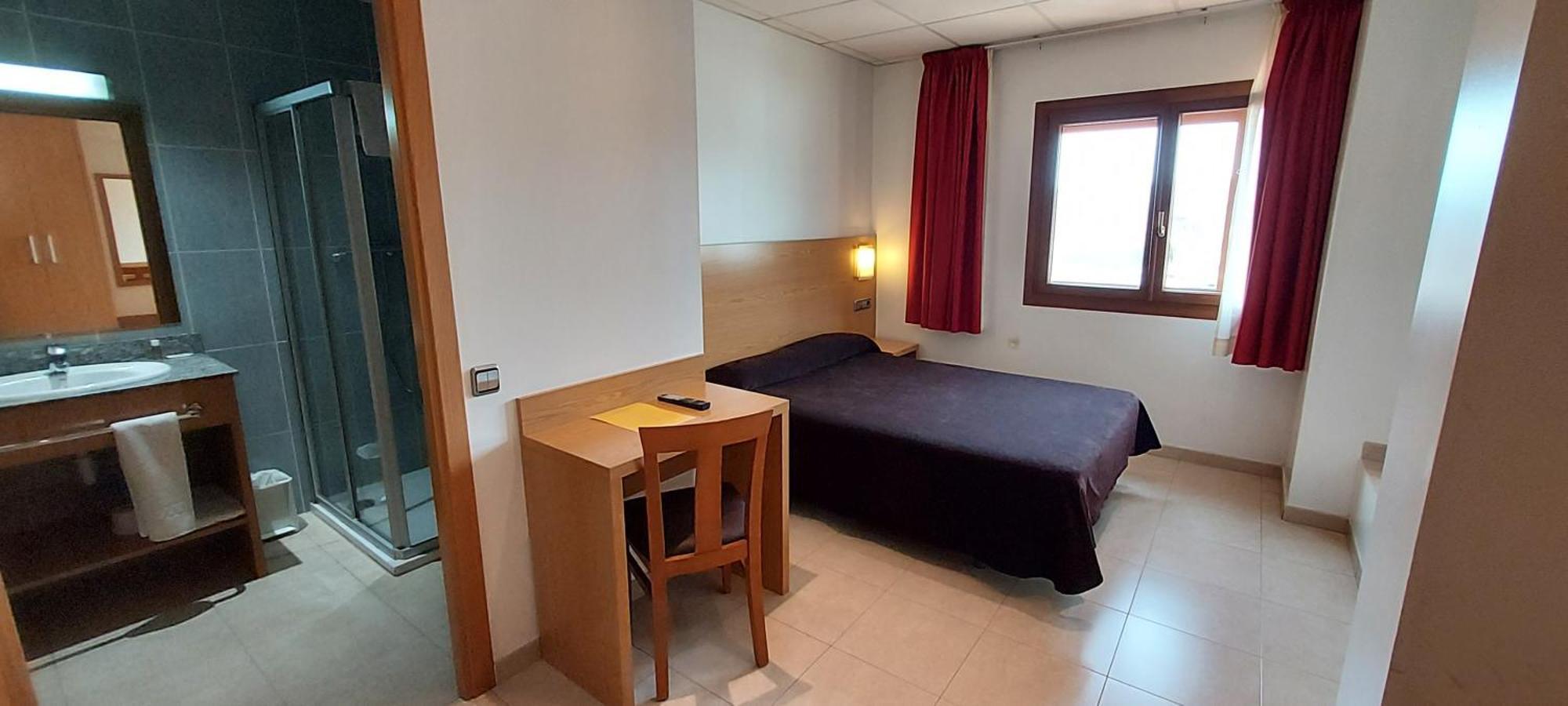 Hotel Font Del Pla La Jonquera Dış mekan fotoğraf