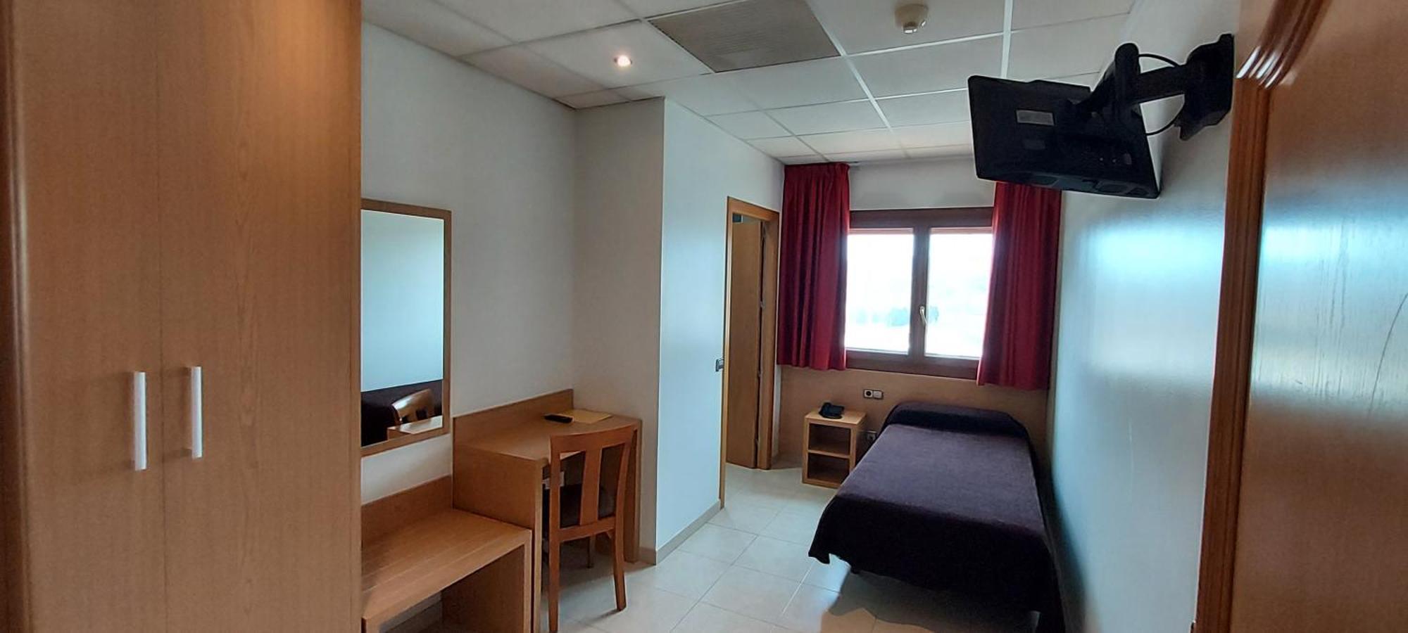 Hotel Font Del Pla La Jonquera Dış mekan fotoğraf