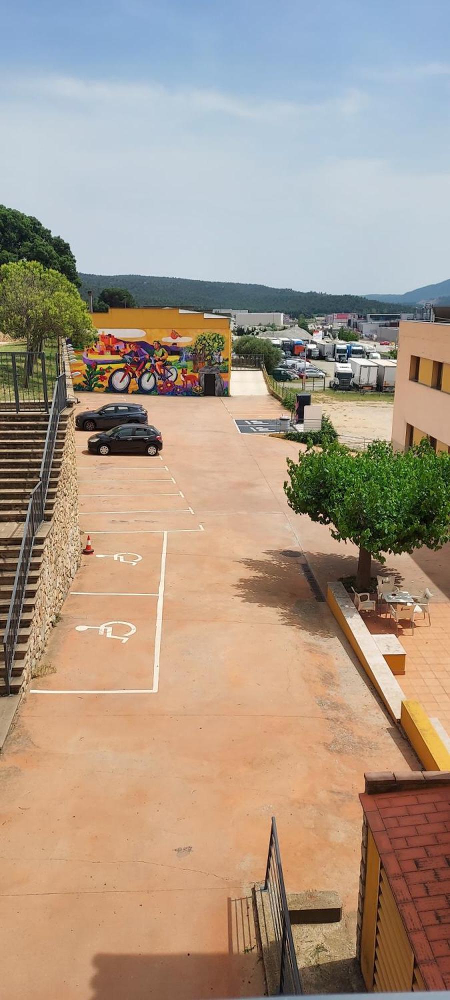Hotel Font Del Pla La Jonquera Dış mekan fotoğraf