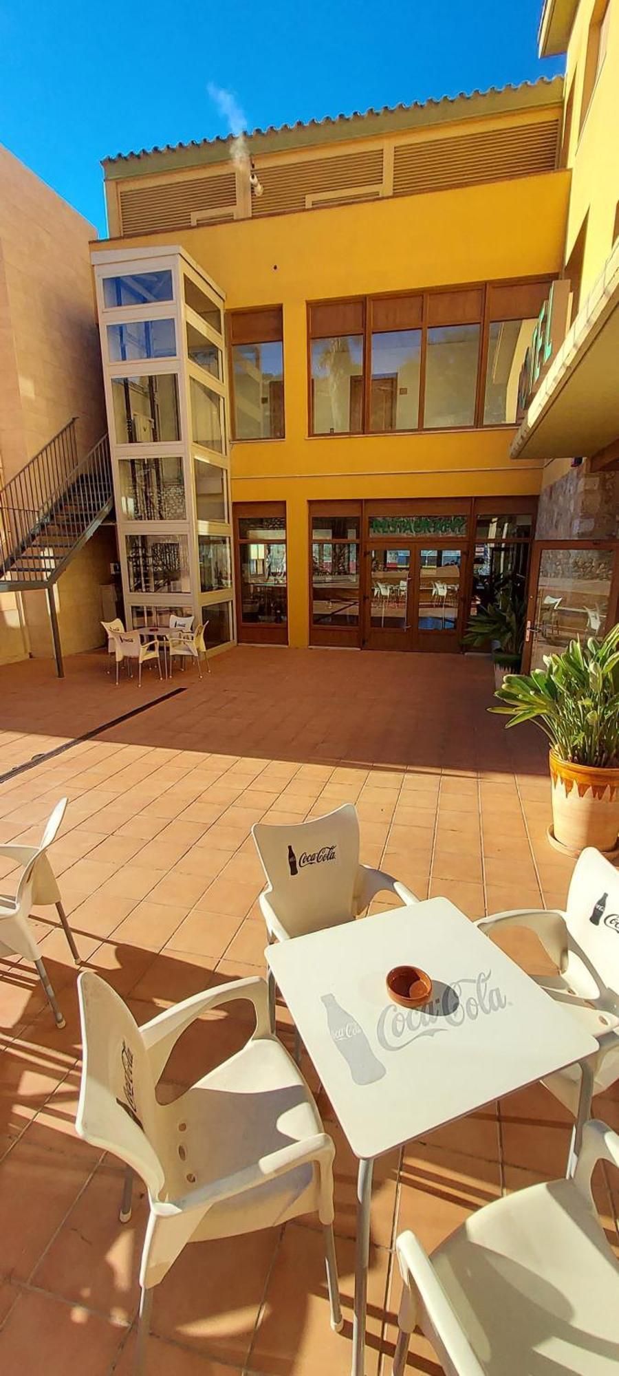 Hotel Font Del Pla La Jonquera Dış mekan fotoğraf