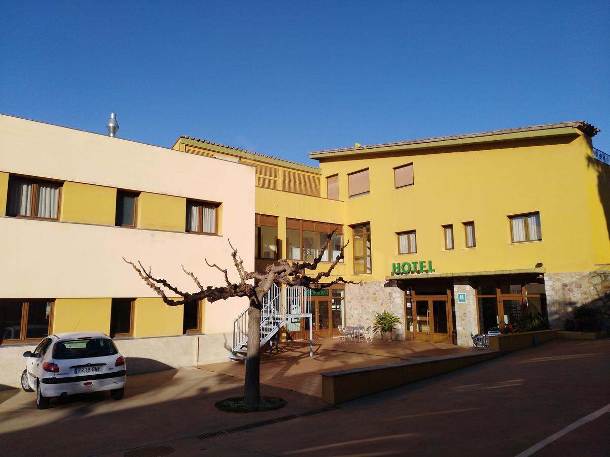 Hotel Font Del Pla La Jonquera Dış mekan fotoğraf
